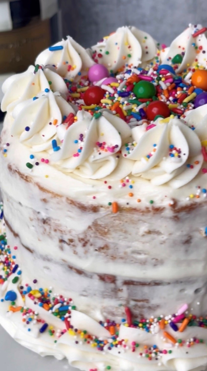 Confetti Birthday Cake Sweet Monkey confetti-birthday-cake-sweet-monkey
